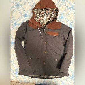 Women’s CINCH coat like new XL